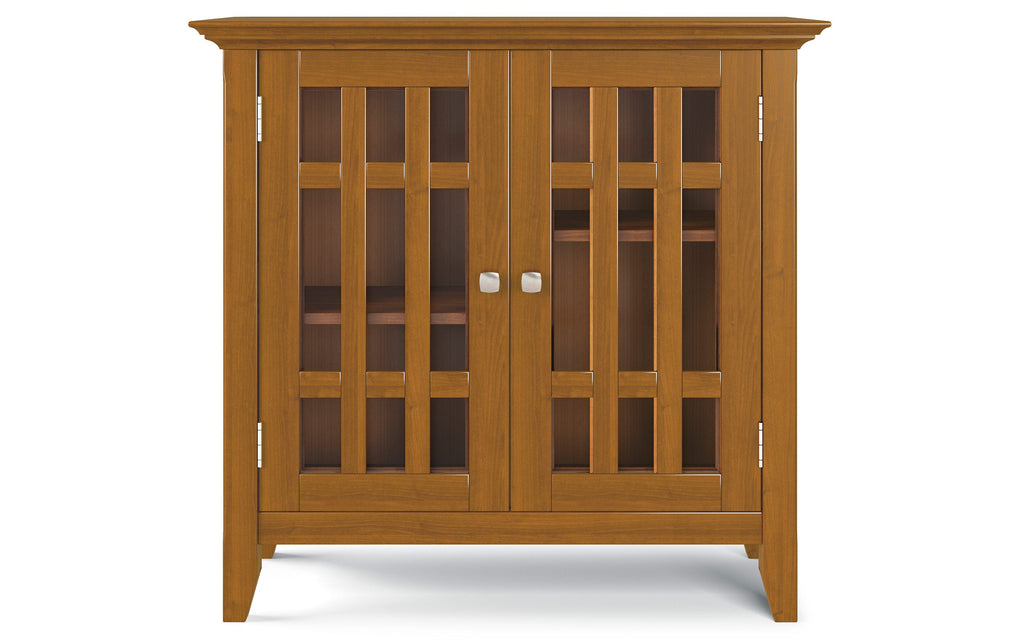 Bedford Low Storage Media Cabinet