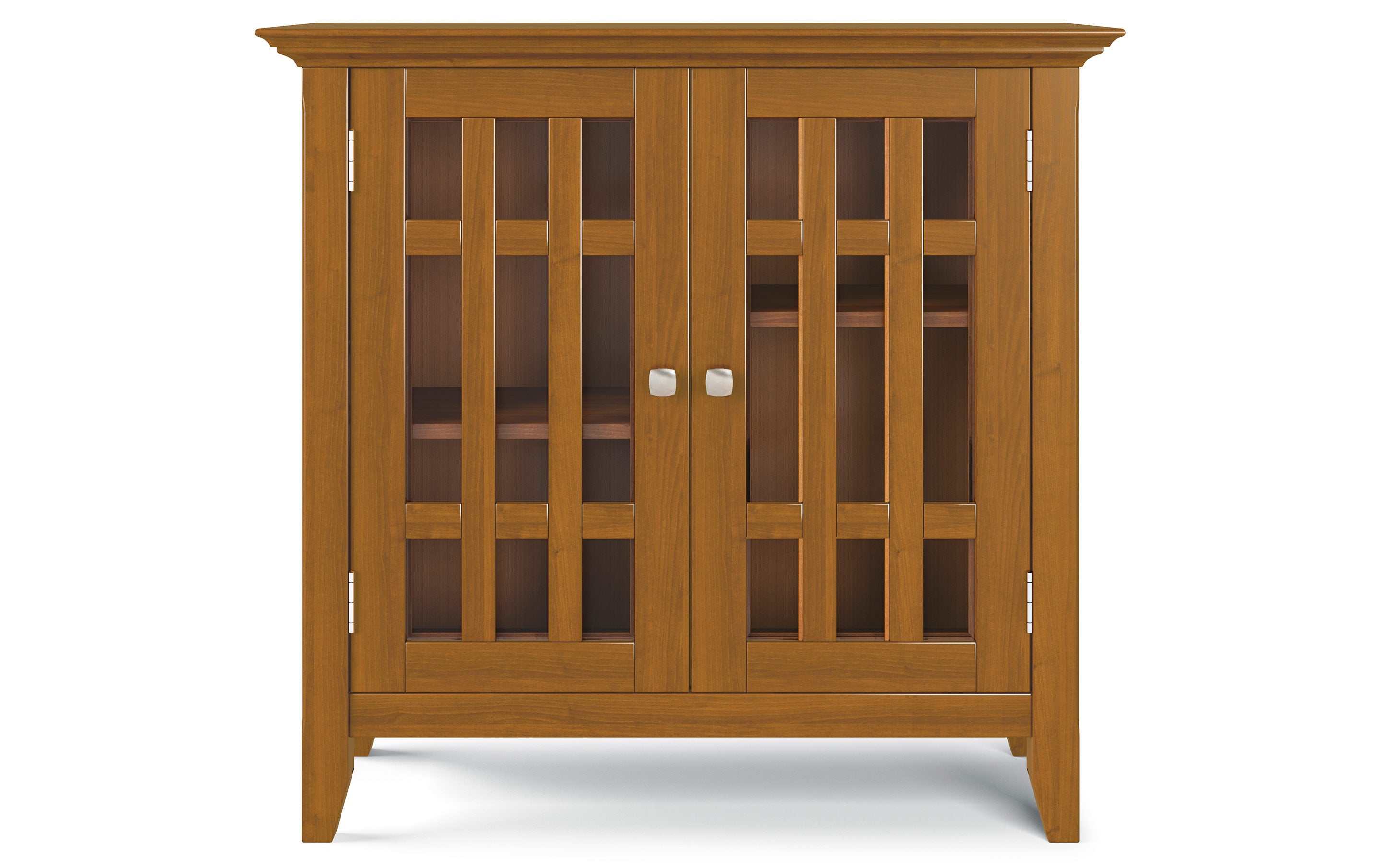 Bedford Low Storage Media Cabinet