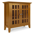 Bedford Low Storage Media Cabinet