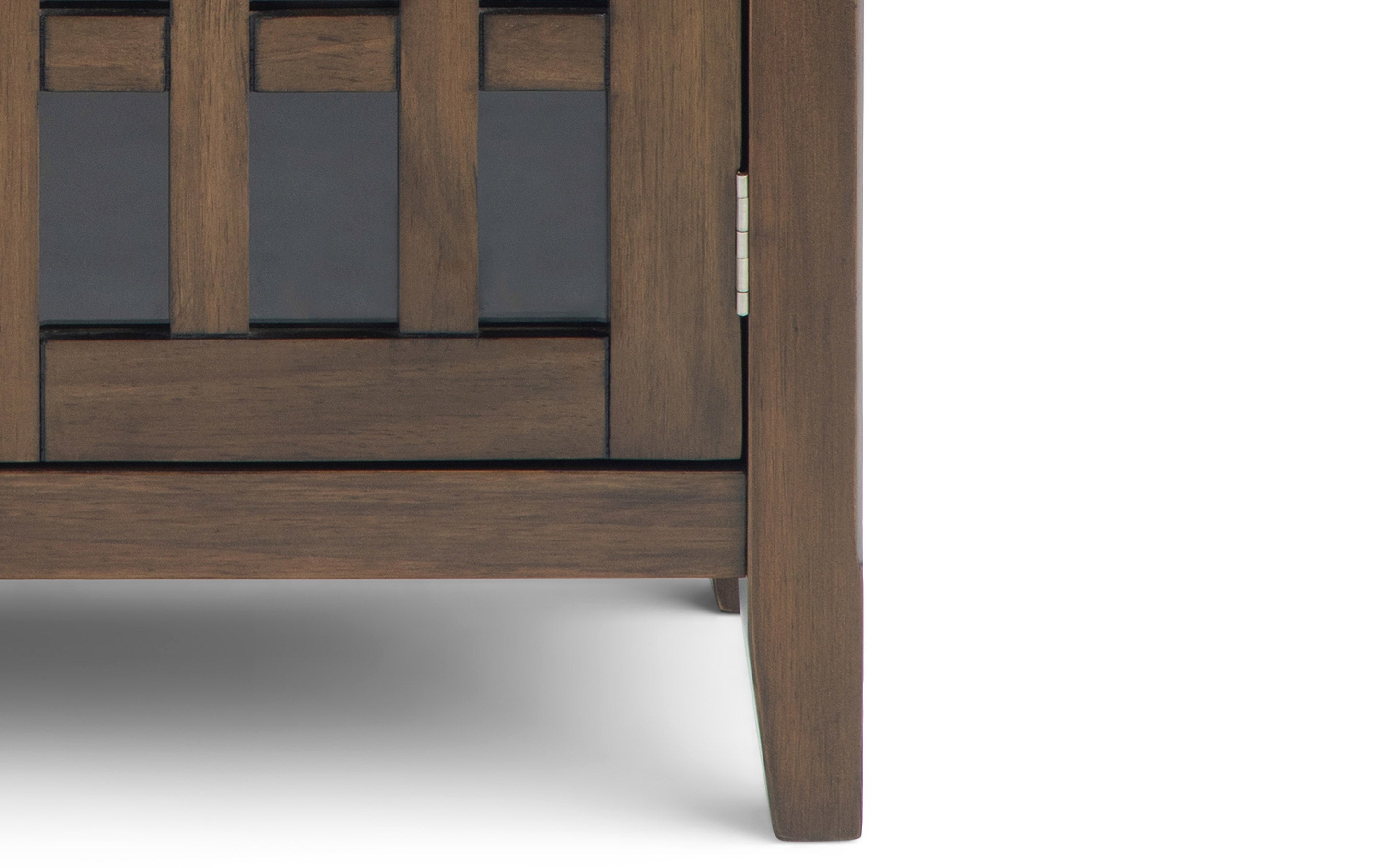 Bedford Low Storage Media Cabinet