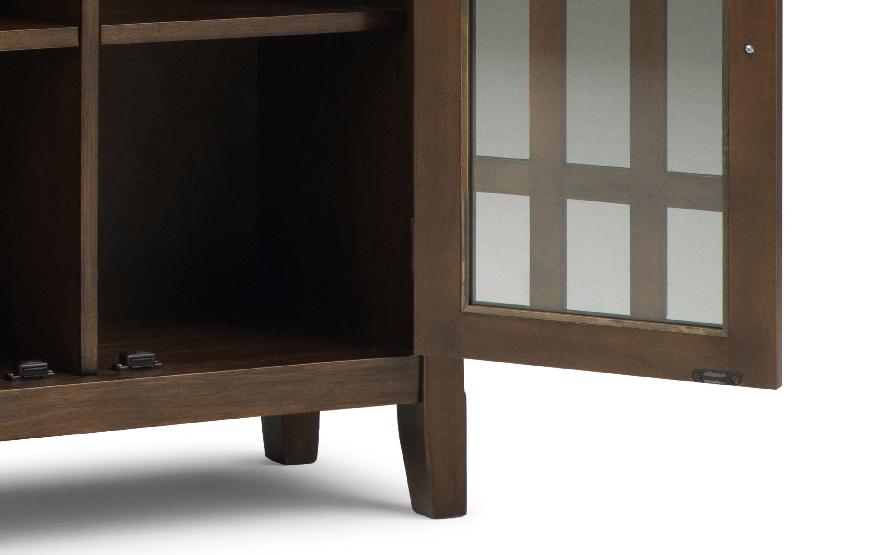 Bedford Low Storage Media Cabinet