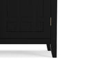 Bedford Sideboard Buffet and Wine Rack