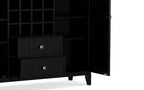 Bedford Sideboard Buffet and Wine Rack