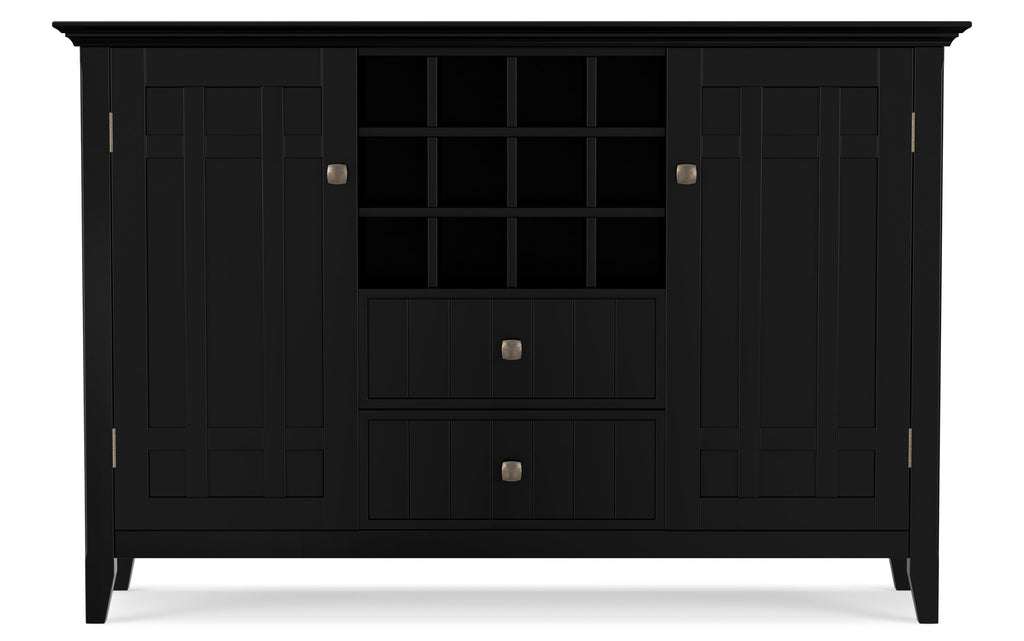 Bedford Sideboard Buffet and Wine Rack