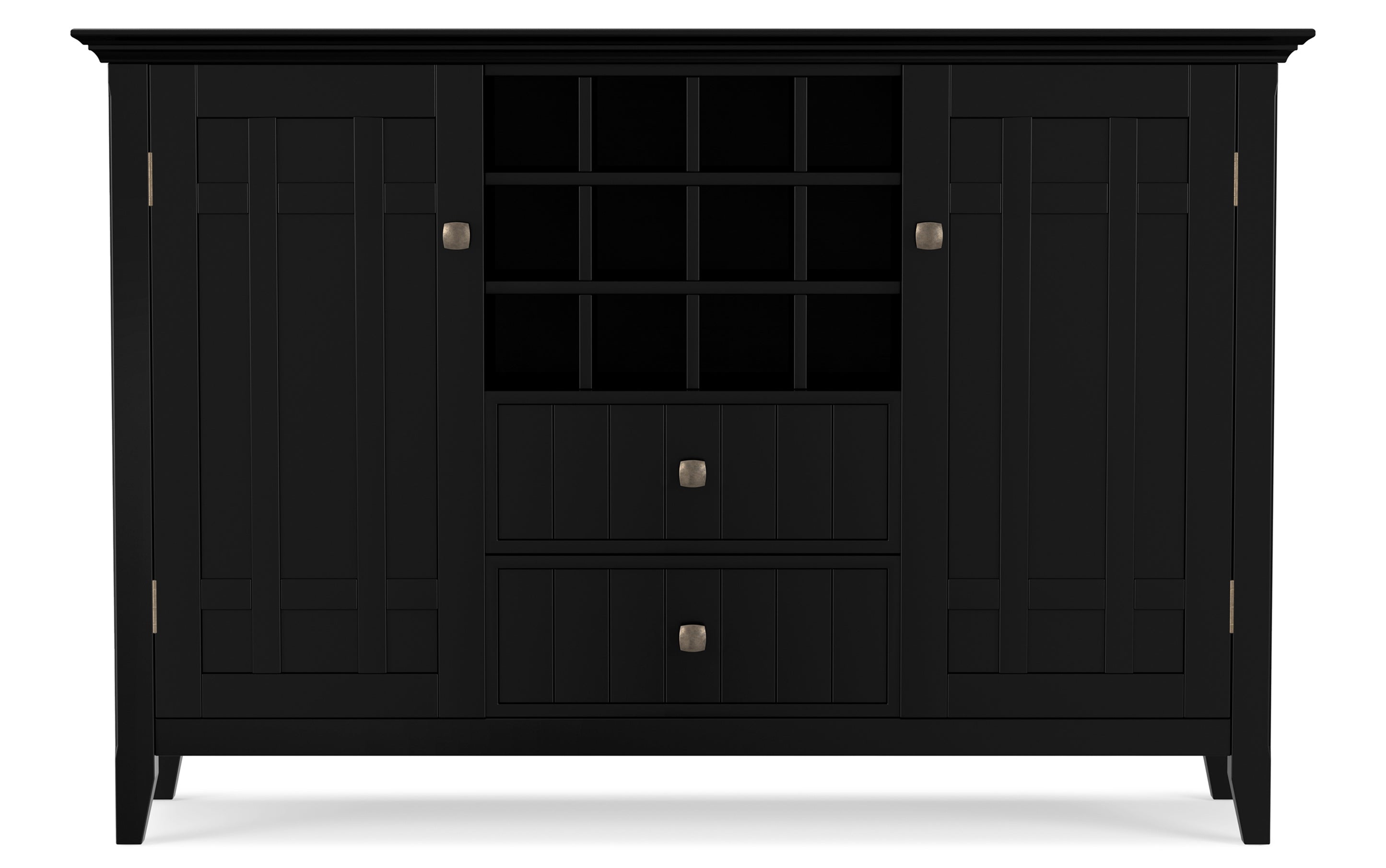 Bedford Sideboard Buffet and Wine Rack