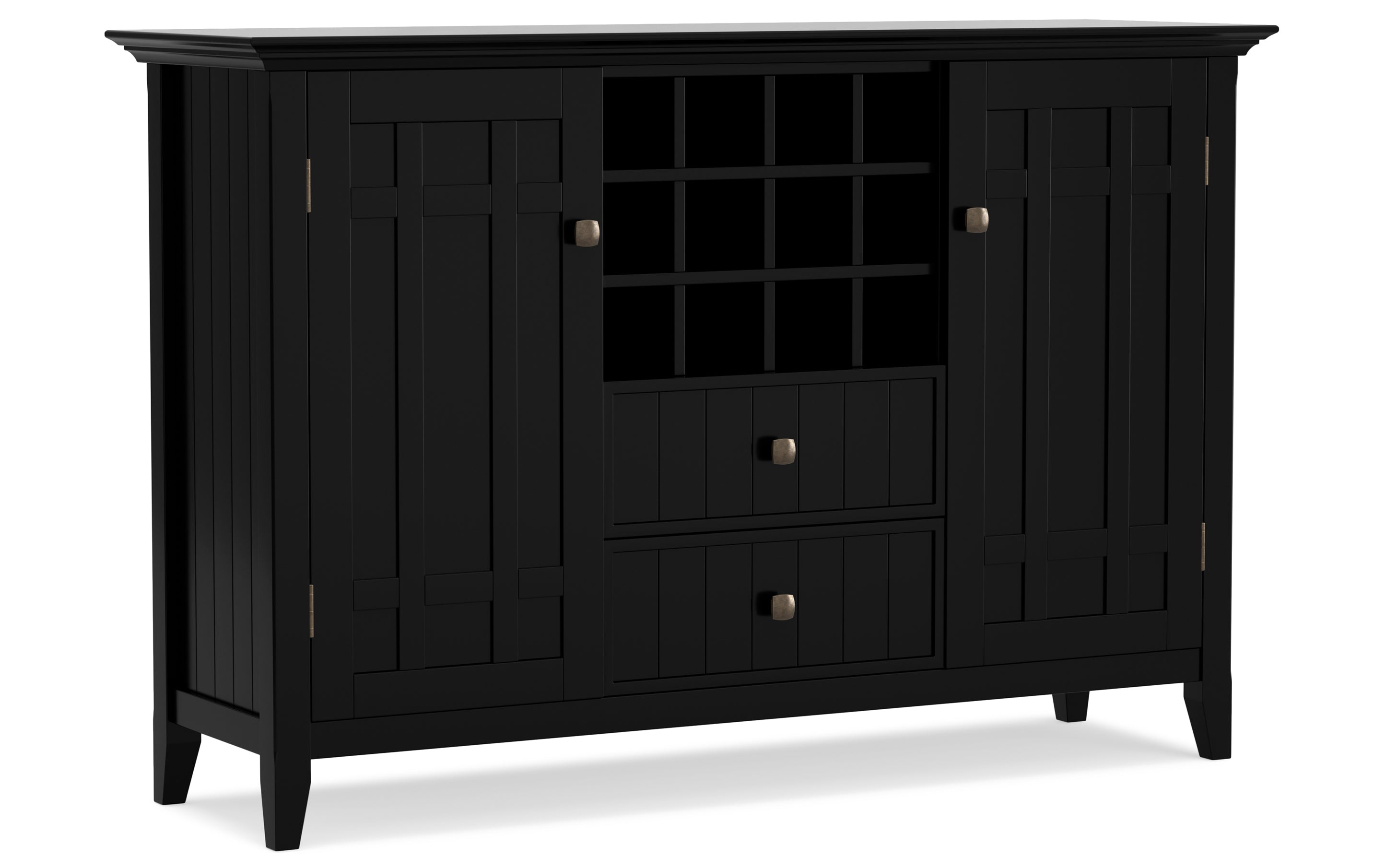 Bedford Sideboard Buffet and Wine Rack