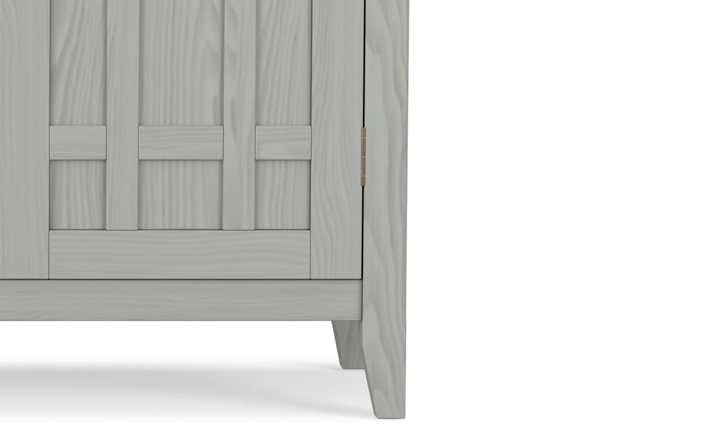 Bedford Sideboard Buffet and Wine Rack