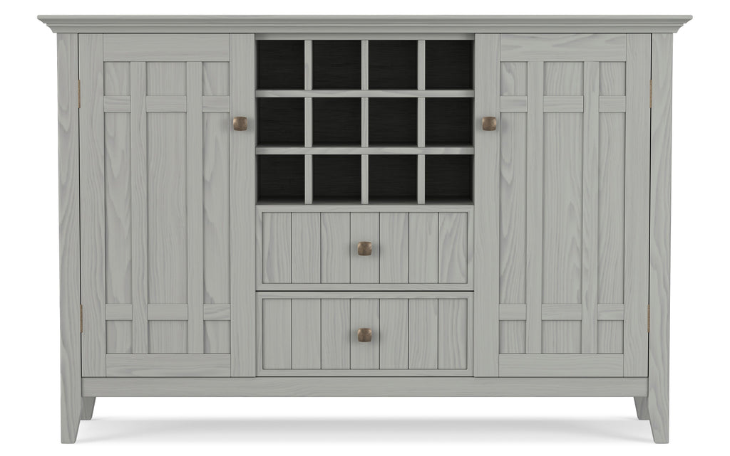 Bedford Sideboard Buffet and Wine Rack