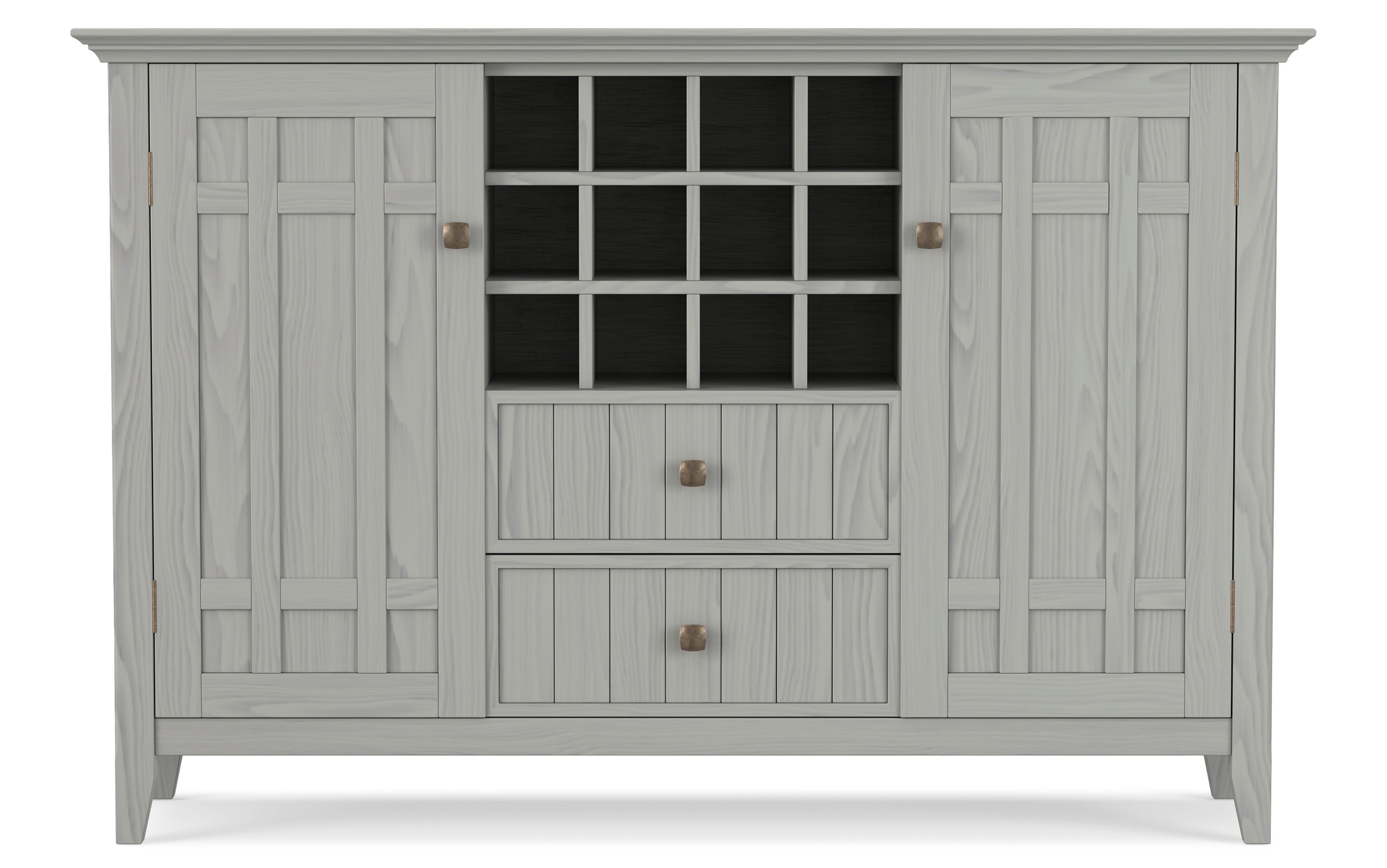 Bedford Sideboard Buffet and Wine Rack