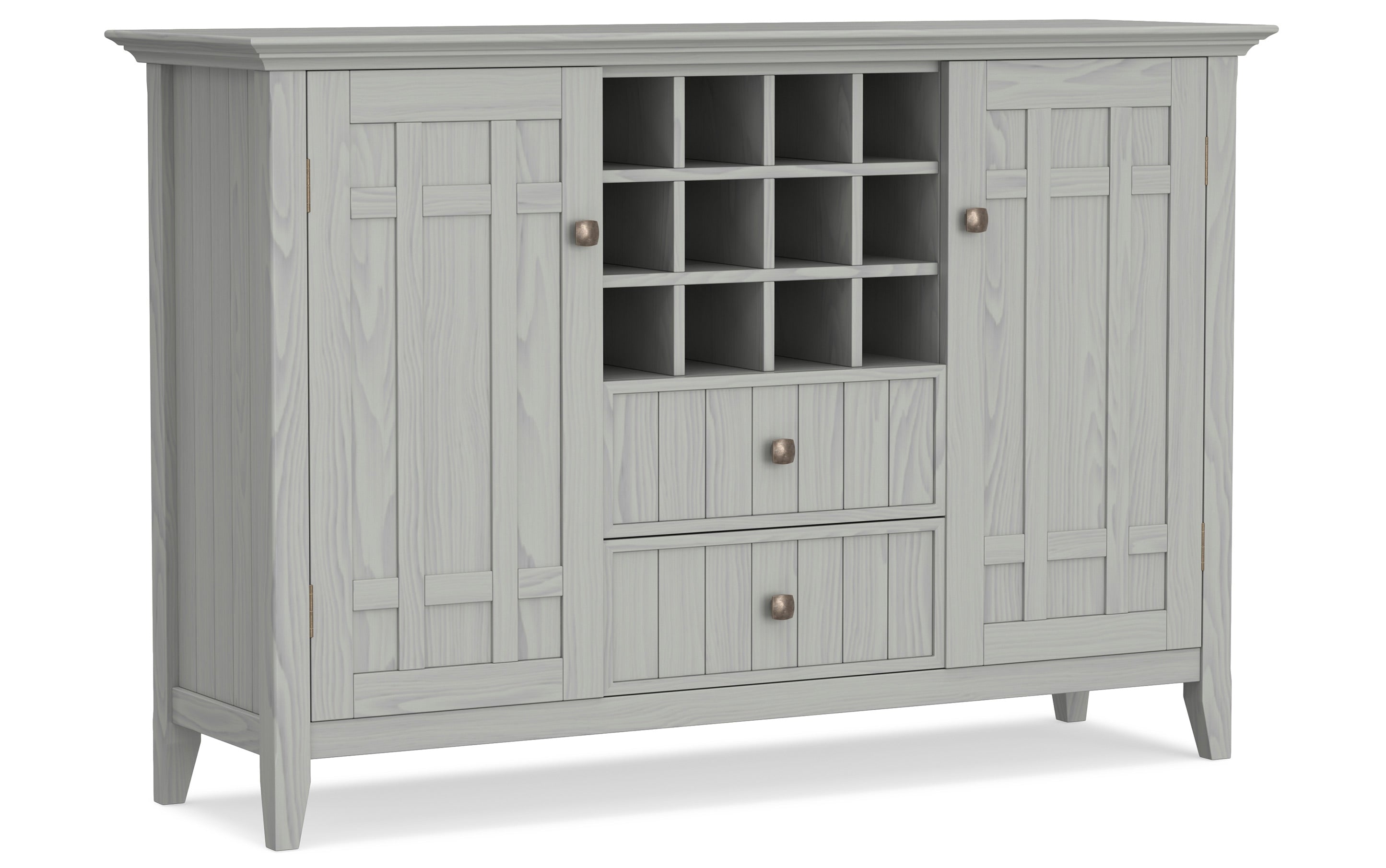 Bedford Sideboard Buffet and Wine Rack