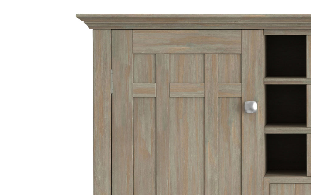 Bedford Sideboard Buffet and Wine Rack