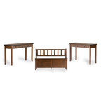 Artisan Entryway Bench