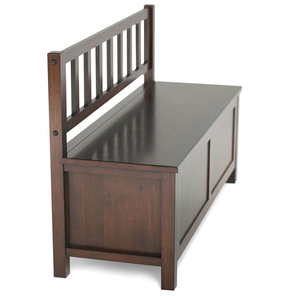 Artisan Entryway Bench