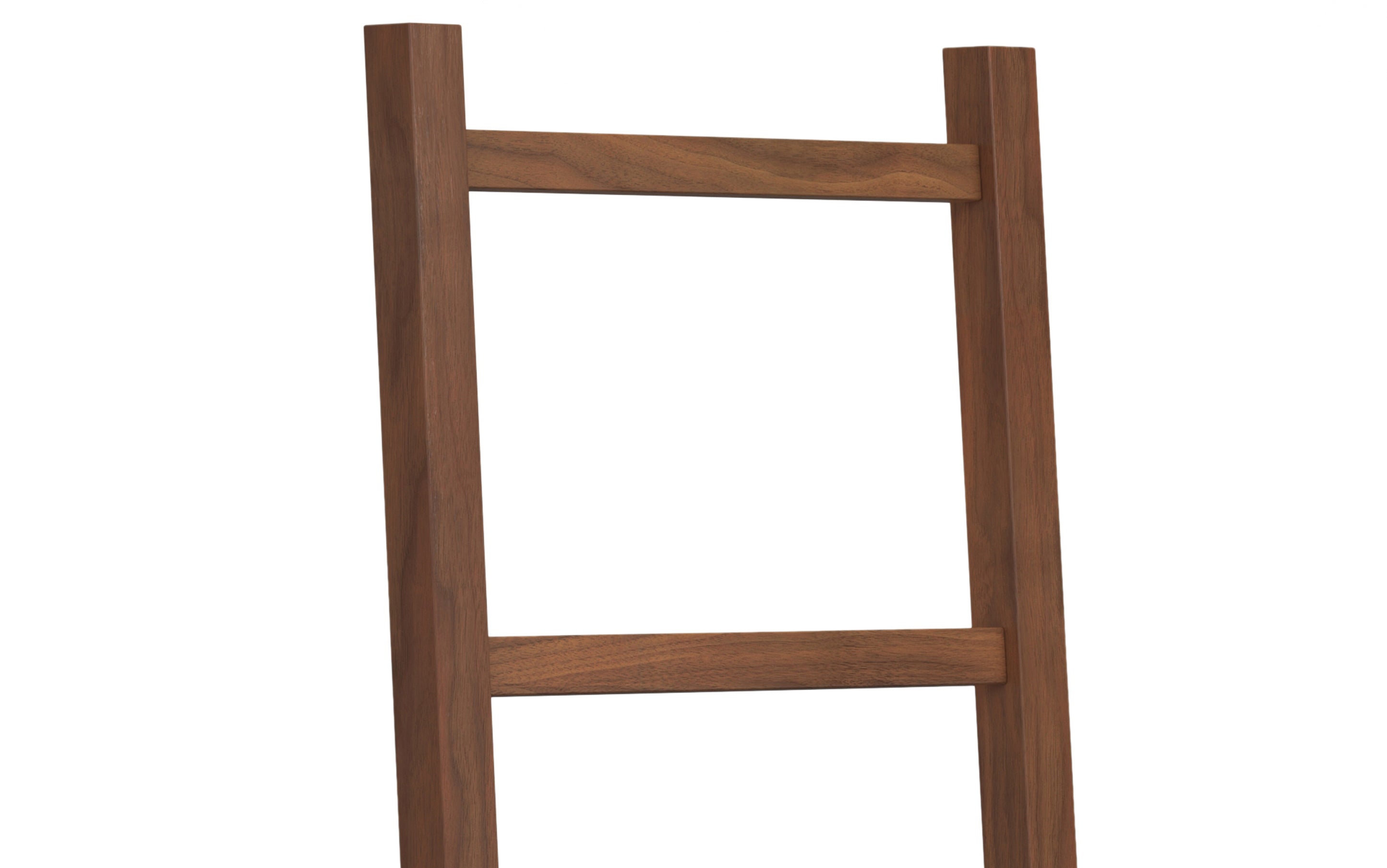 Bray Bath Towel and Blanket Ladder Shelf