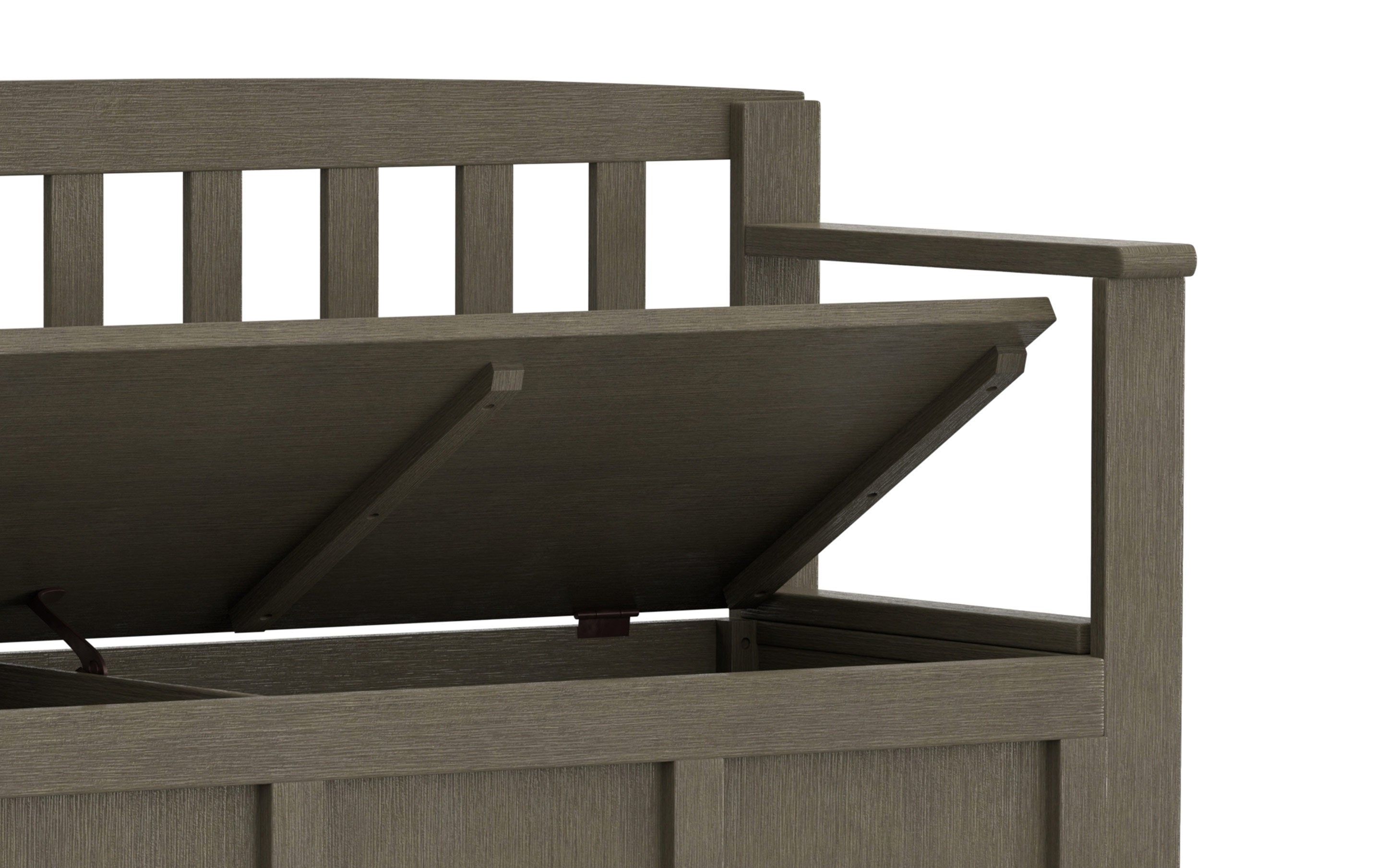 Brooklyn Entryway Storage Bench