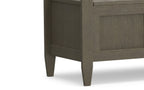 Brooklyn Entryway Storage Bench