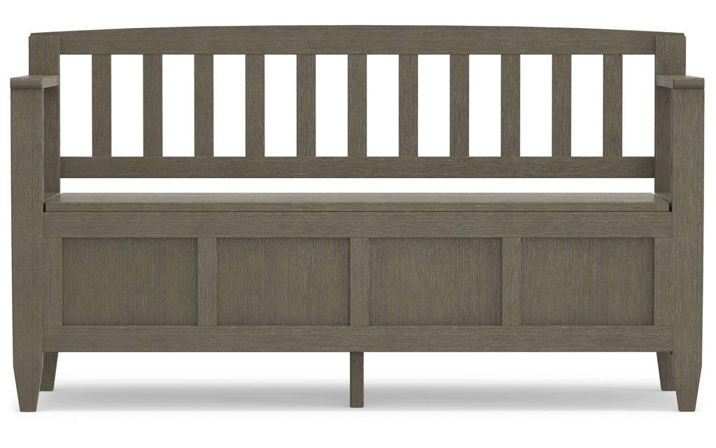 Brooklyn Entryway Storage Bench