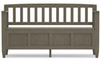 Brooklyn Entryway Storage Bench