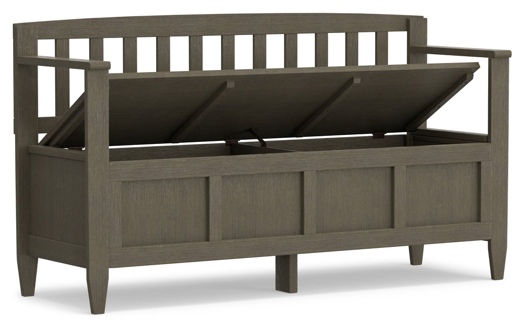 Brooklyn Entryway Storage Bench