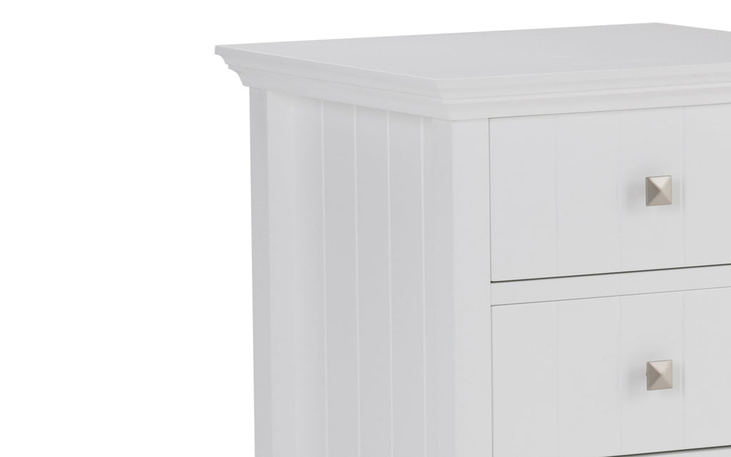 Acadian 4 Drawer Bath Cabinet