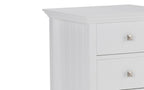 Acadian 4 Drawer Bath Cabinet