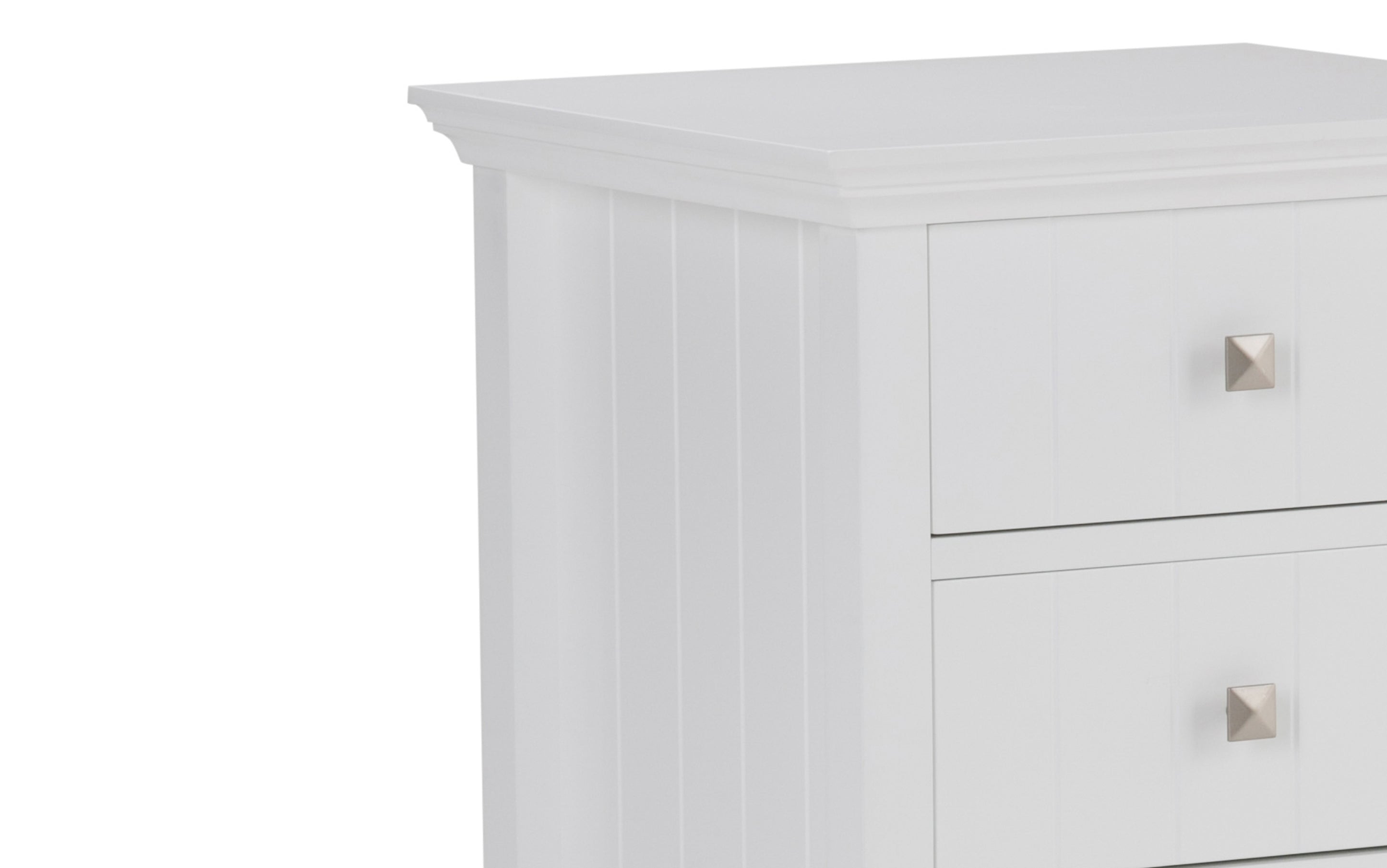 Acadian 4 Drawer Bath Cabinet