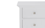 Acadian 4 Drawer Bath Cabinet