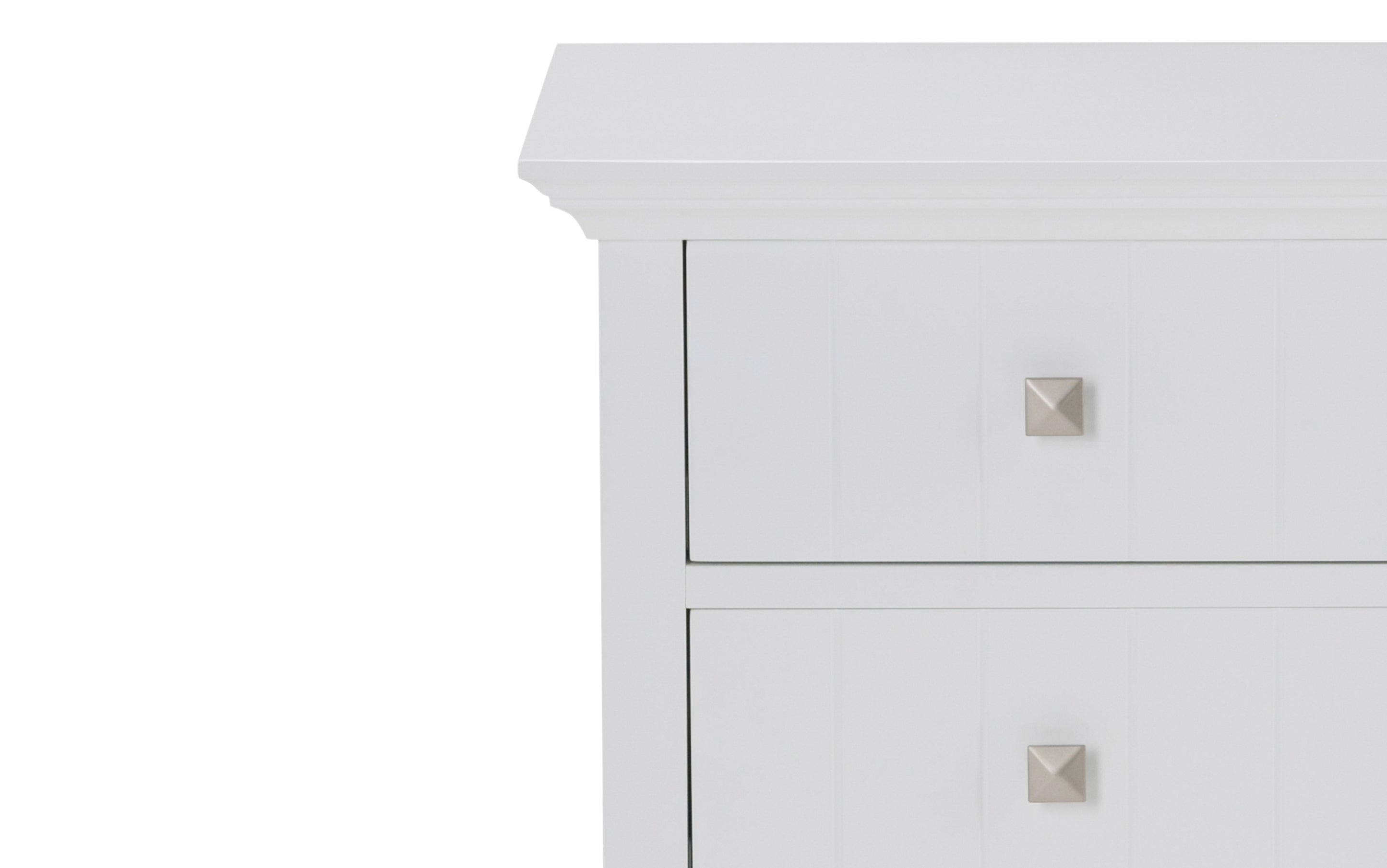 Acadian 4 Drawer Bath Cabinet