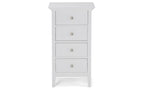 Acadian 4 Drawer Bath Cabinet