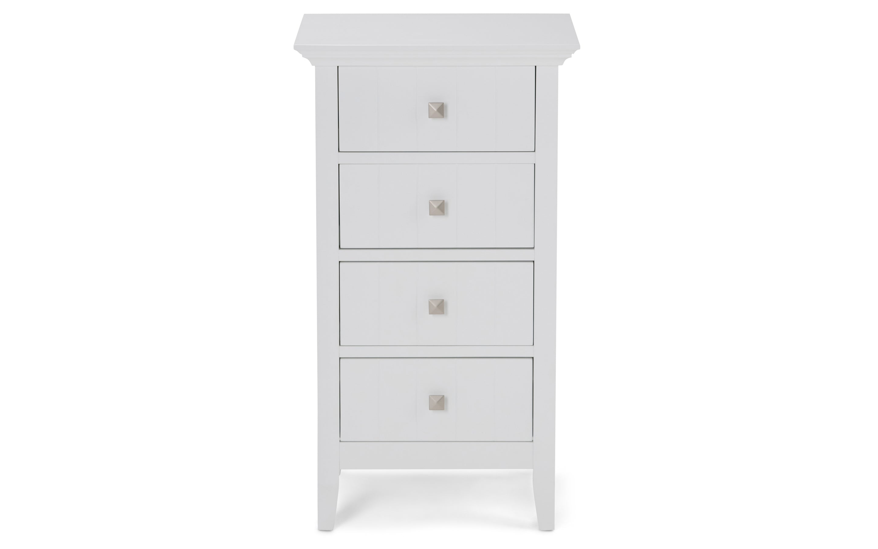 Acadian 4 Drawer Bath Cabinet