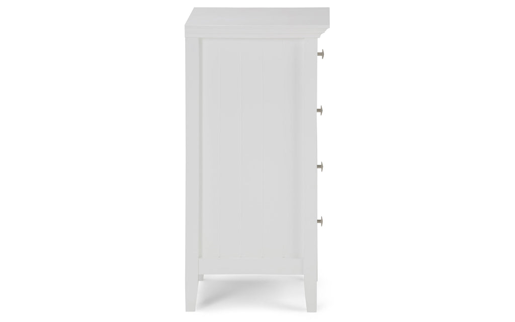 Acadian 4 Drawer Bath Cabinet