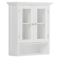 Acadian 2 Door Bath Cabinet