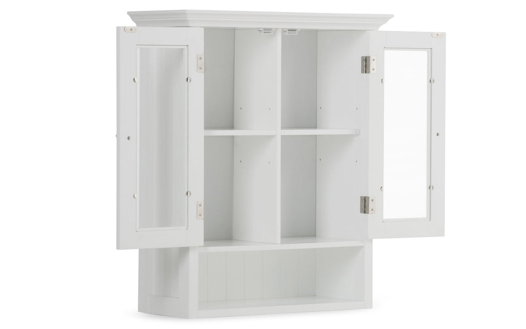 Acadian 2 Door Bath Cabinet