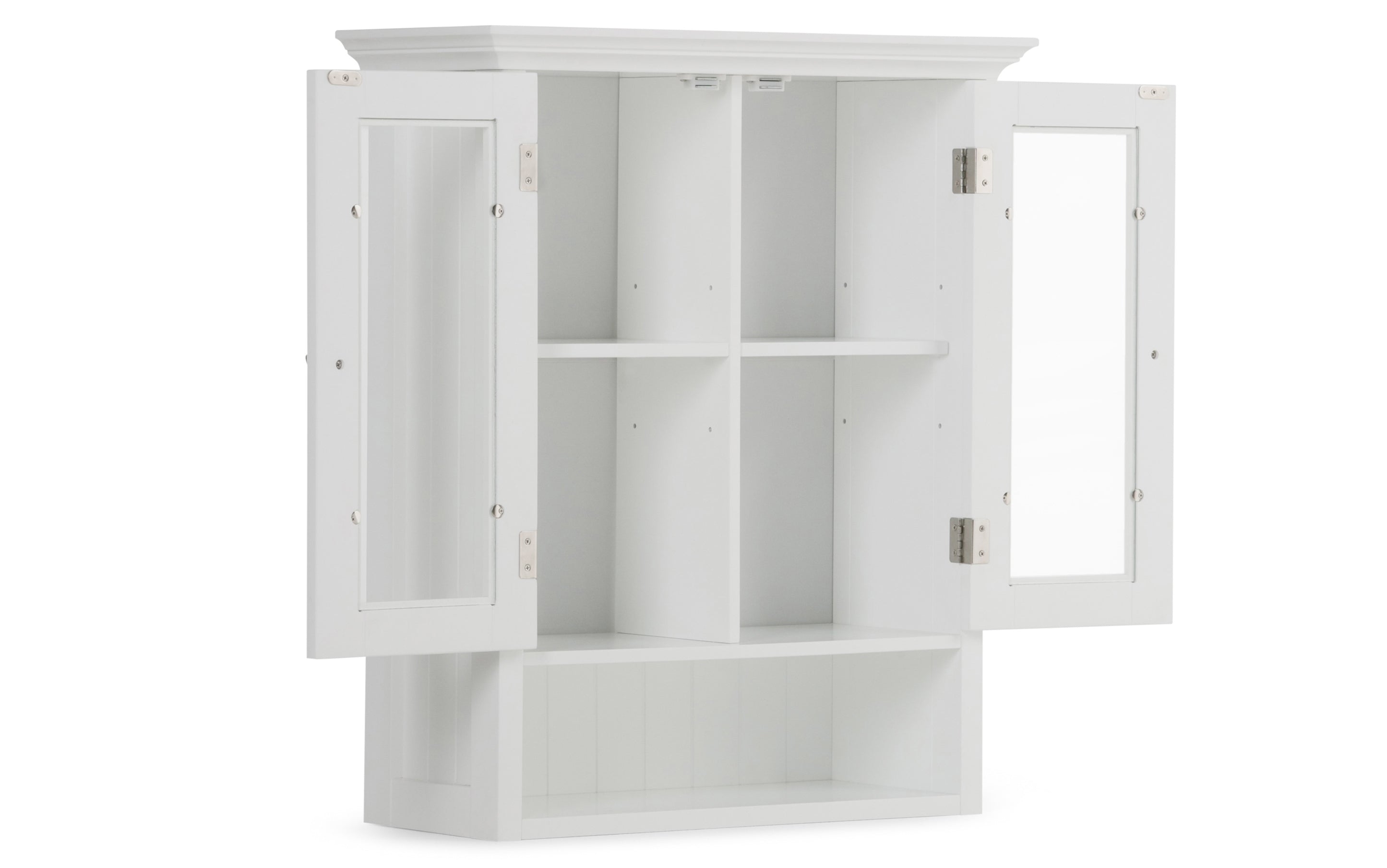 Acadian 2 Door Bath Cabinet