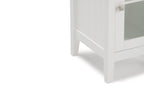 Acadian Tower Bath Cabinet
