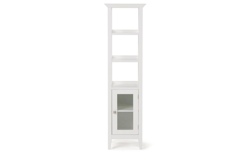 Acadian Tower Bath Cabinet