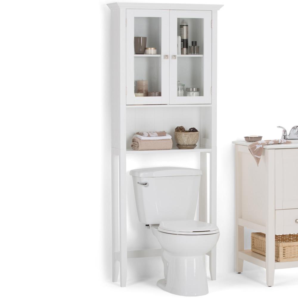 Acadian Space Saver Bath Cabinet