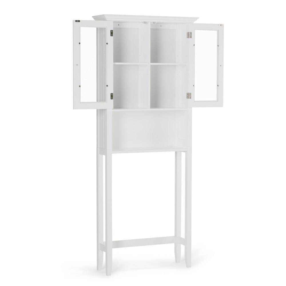 Acadian Space Saver Bath Cabinet