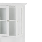 Acadian Space Saver Bath Cabinet