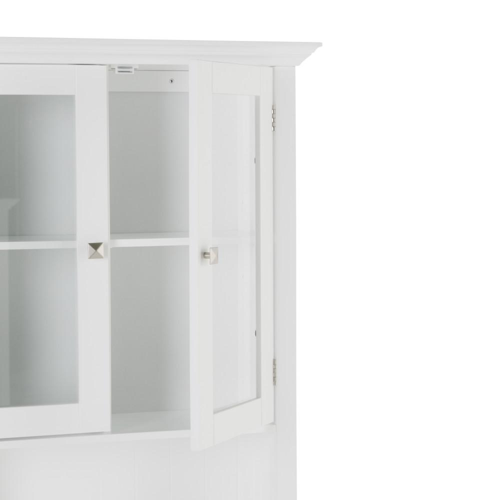 Acadian Space Saver Bath Cabinet