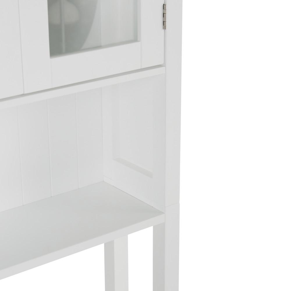 Acadian Space Saver Bath Cabinet