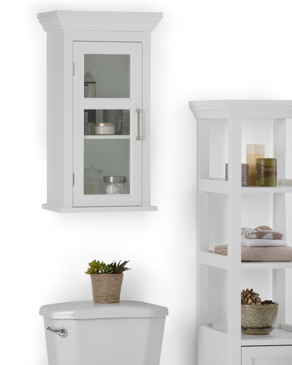 Avington Wall Bath Cabinet