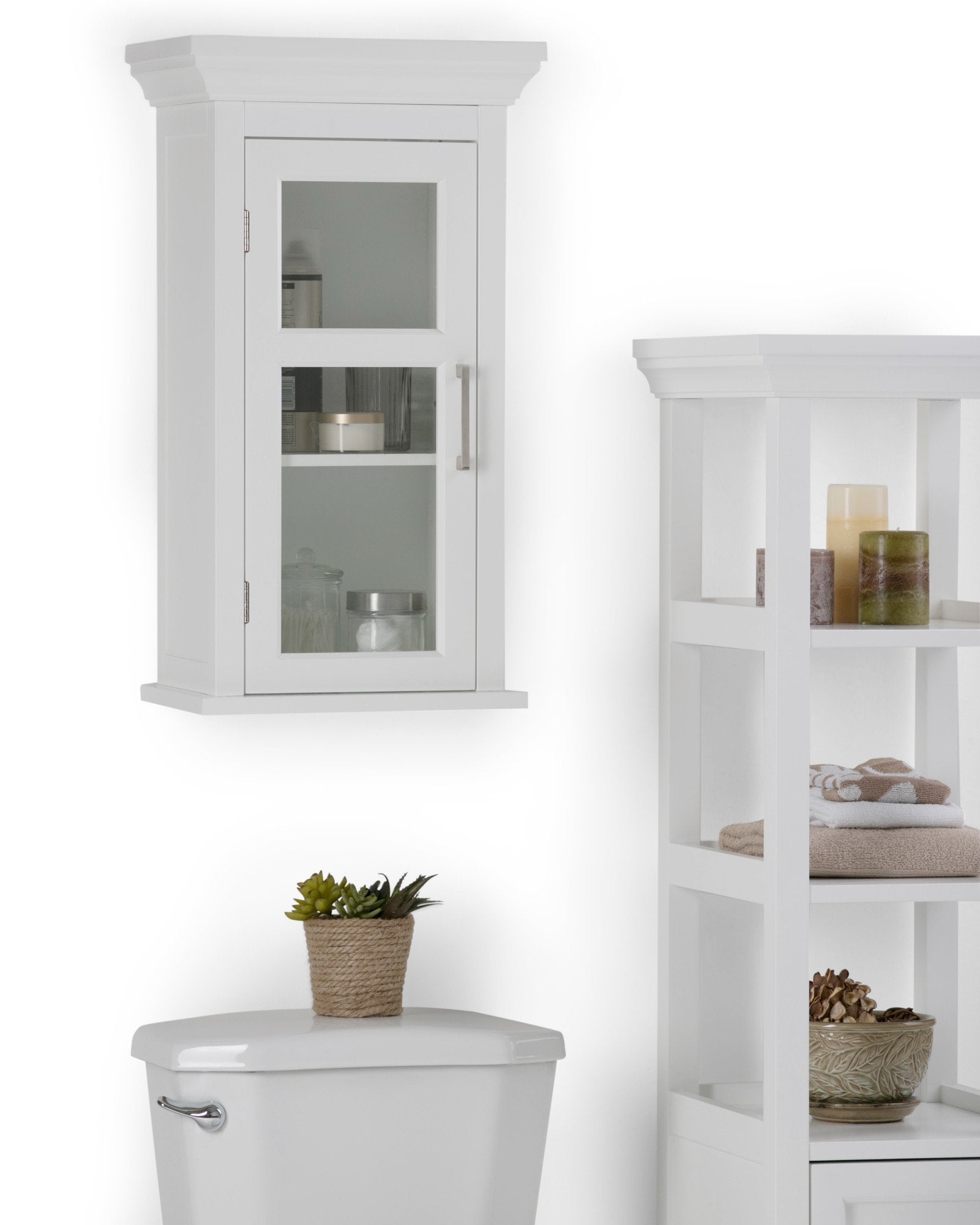 Avington Wall Bath Cabinet