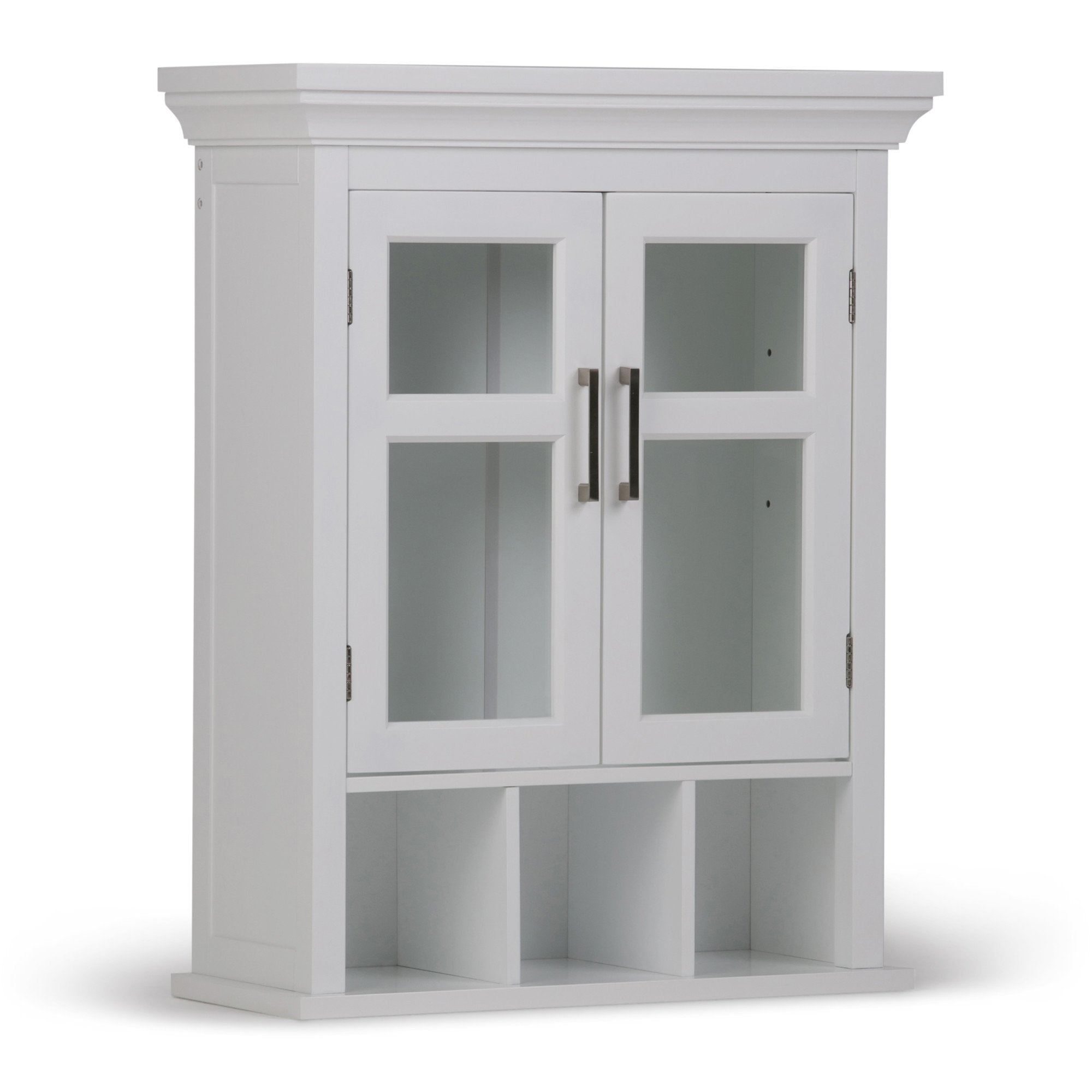Avington Bath Cabinet with Cubbies