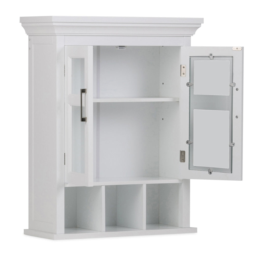 Avington Bath Cabinet with Cubbies