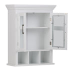 Avington Bath Cabinet with Cubbies