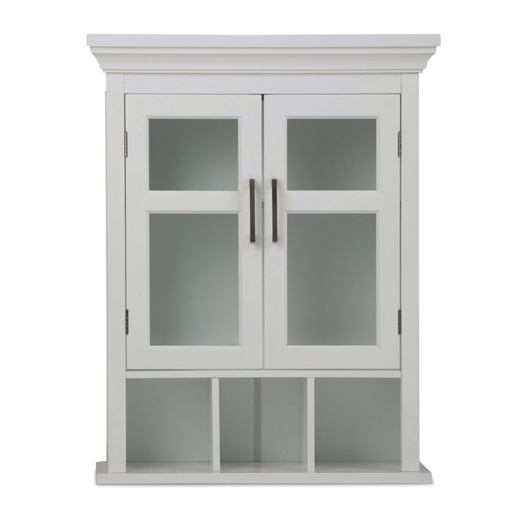Avington Bath Cabinet with Cubbies