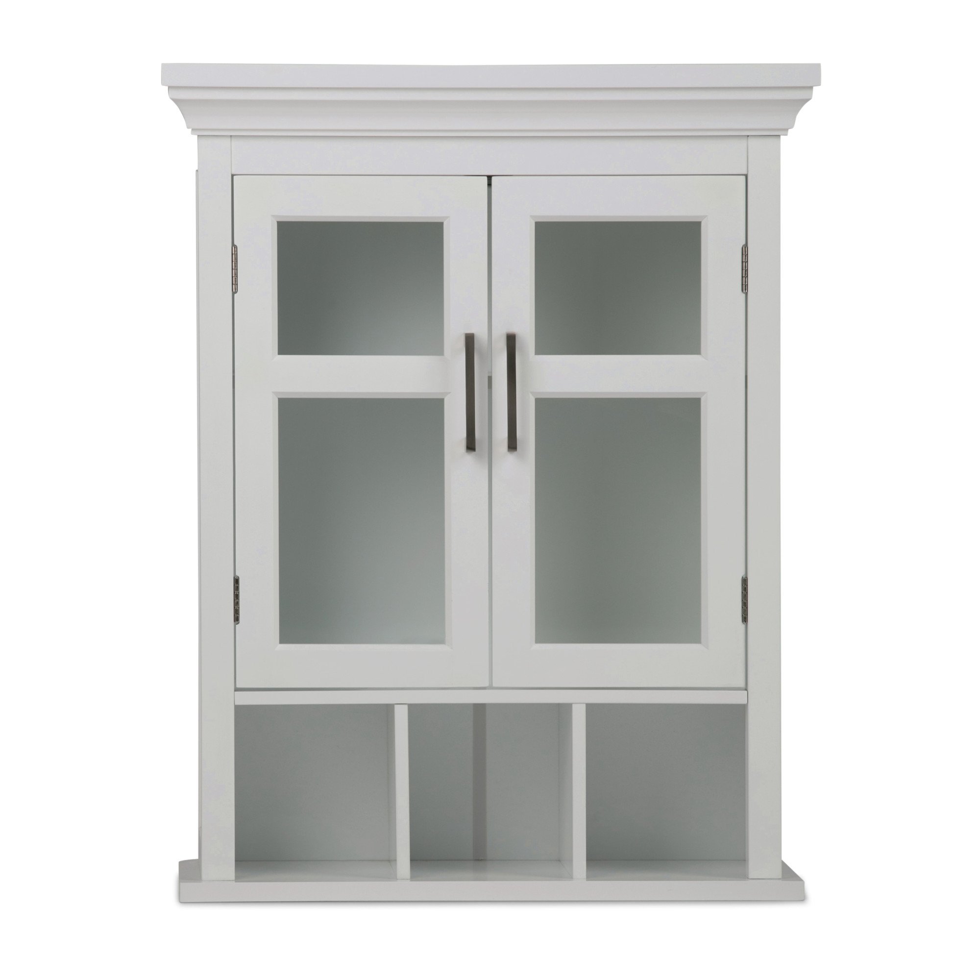 Avington Bath Cabinet with Cubbies