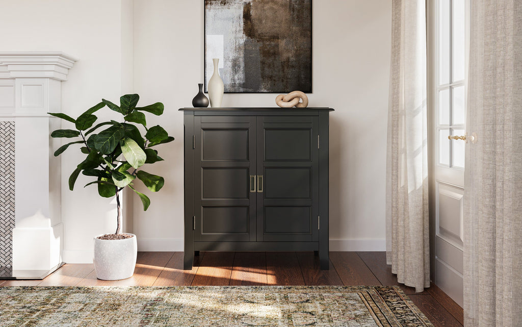 Burlington Low Storage Cabinet