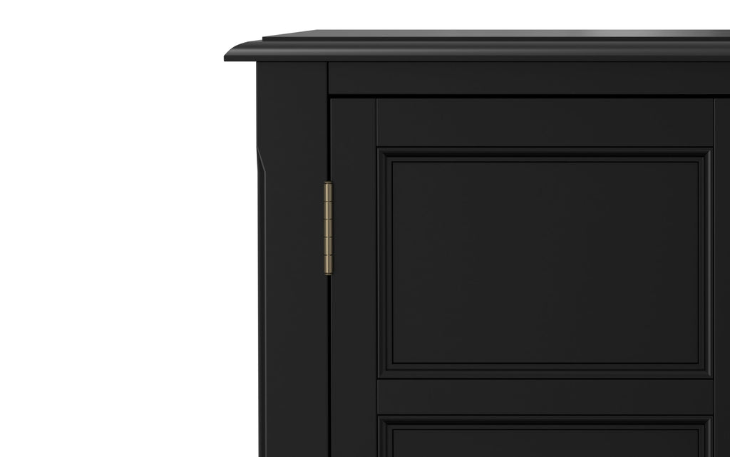 Burlington Low Storage Cabinet